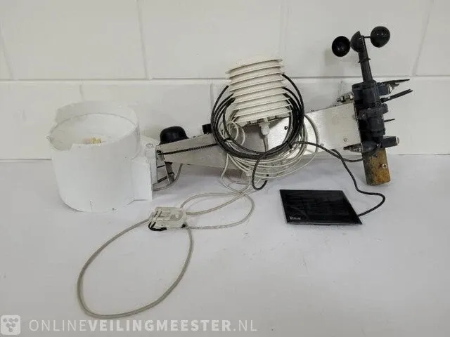 Weerstation john deere, field connect gateway - afbeelding 1 van  15