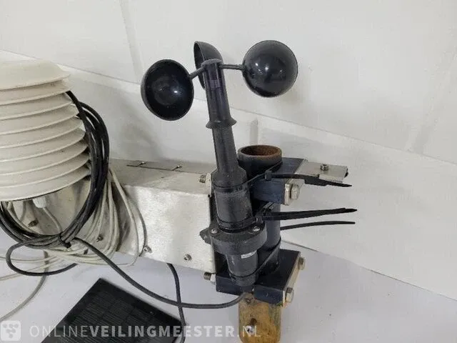 Weerstation john deere, field connect gateway - afbeelding 13 van  15