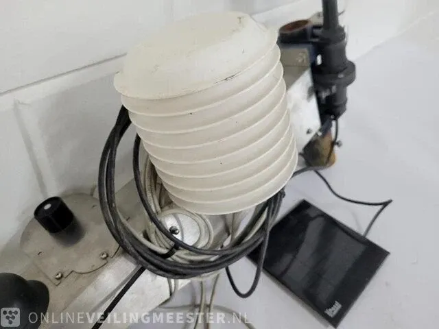 Weerstation john deere, field connect gateway - afbeelding 15 van  15