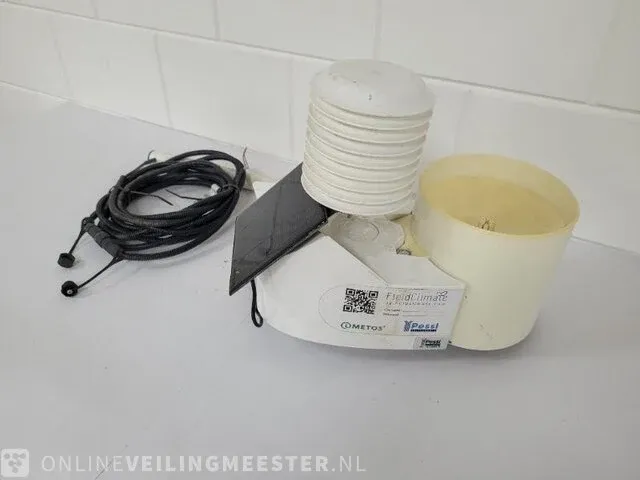 Weerstation pells, field climate - afbeelding 5 van  11
