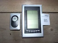 Weerstation xiron inclusief remote sensor. - afbeelding 1 van  1