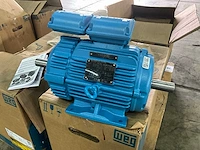Weg / boge 3-l100l-04. elektromotor (4x) - afbeelding 1 van  4
