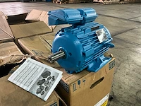 Weg / boge 3-l100l-04. elektromotor (4x) - afbeelding 2 van  4