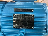 Weg / boge 3-l100l-04. elektromotor (4x) - afbeelding 4 van  4