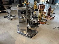 Wega - novecento - 1 group - espressomachine - afbeelding 2 van  8