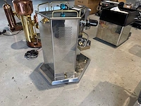 Wega - novecento - 1 group - espressomachine - afbeelding 3 van  8
