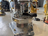 Wega - novecento - 1 group - espressomachine - afbeelding 6 van  8