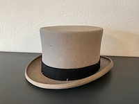 Wegener maat 58 hoge hoed - afbeelding 1 van  2