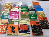 Wegenkaarten divers vnl uk - afbeelding 1 van  3