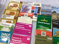 Wegenkaarten divers vnl uk - afbeelding 2 van  3