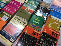 Wegenkaarten divers vnl uk - afbeelding 3 van  3