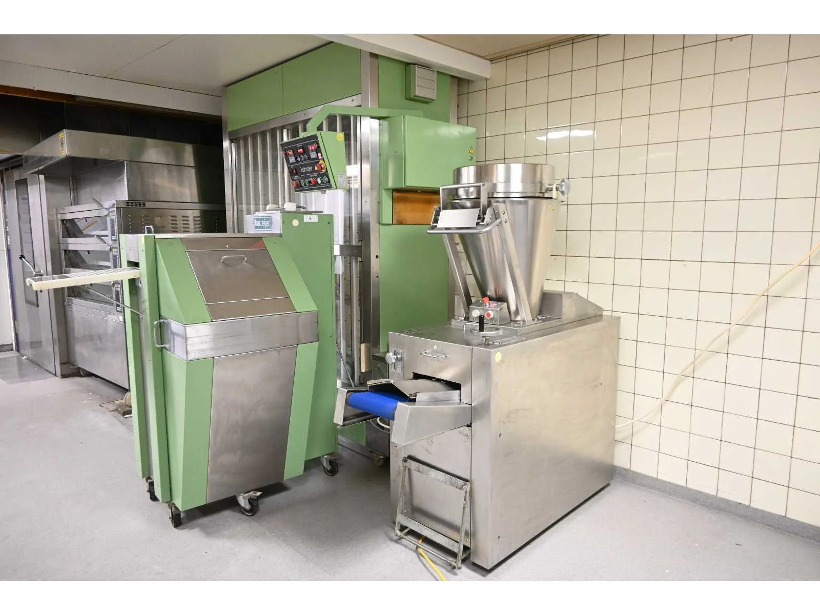 Wegens bedrijfsbeëindiging bakkerij g.croonen