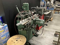 Wegoma kopieerfreesmachine - afbeelding 2 van  5