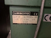 Wegoma kopieerfreesmachine - afbeelding 3 van  5