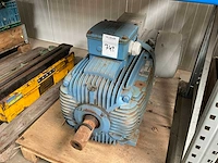 Weg/siemens elektromotor (2x) - afbeelding 2 van  6