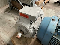 Weg/siemens elektromotor (2x) - afbeelding 5 van  6