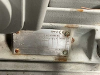 Weg/siemens elektromotor (2x) - afbeelding 6 van  6