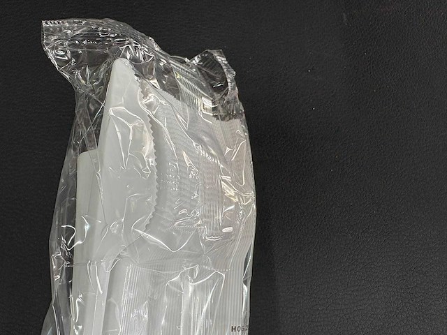 Wegwerp mesjes - plastic (36000x) - afbeelding 3 van  5