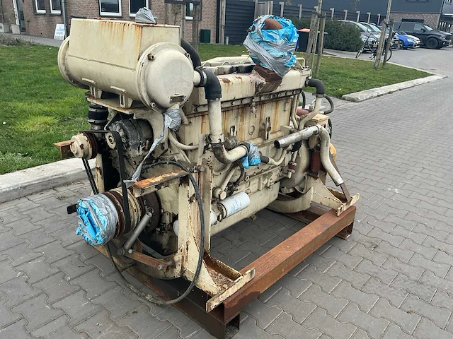 Weichai wd618.c-1 dieselmotor - afbeelding 5 van  12