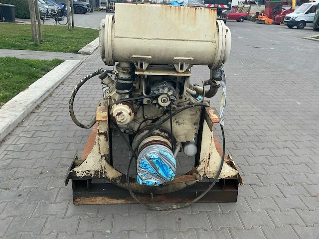 Weichai wd618.c-1 dieselmotor - afbeelding 6 van  12