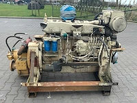 Weichai wd618.c-1 dieselmotor - afbeelding 8 van  12