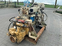 Weichai wd618.c-1 dieselmotor - afbeelding 9 van  12