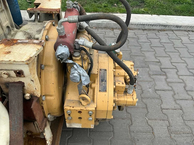 Weichai wd618.c-1 dieselmotor - afbeelding 11 van  12