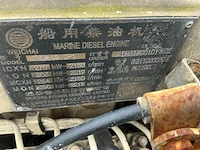 Weichai wd618.c-1 dieselmotor - afbeelding 12 van  12