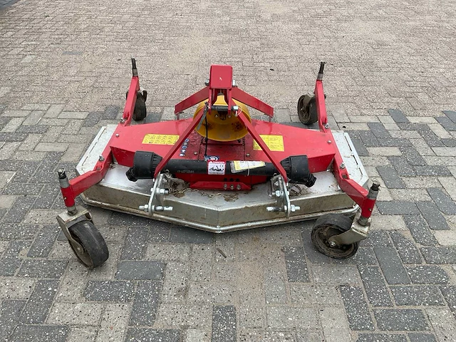 Weidebloter 150 - afbeelding 1 van  6