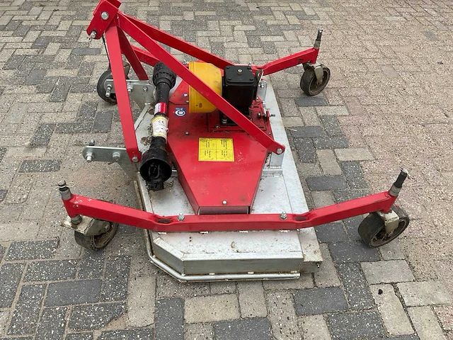 Weidebloter 150 - afbeelding 2 van  6