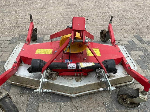 Weidebloter 150 - afbeelding 6 van  6