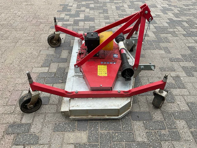 Weidebloter 150 - afbeelding 4 van  6