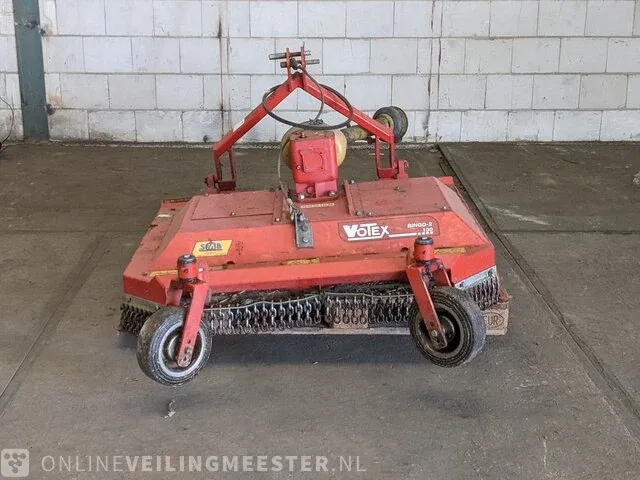 Weidebloter votex, bingo 2-130, 1999 - afbeelding 5 van  12