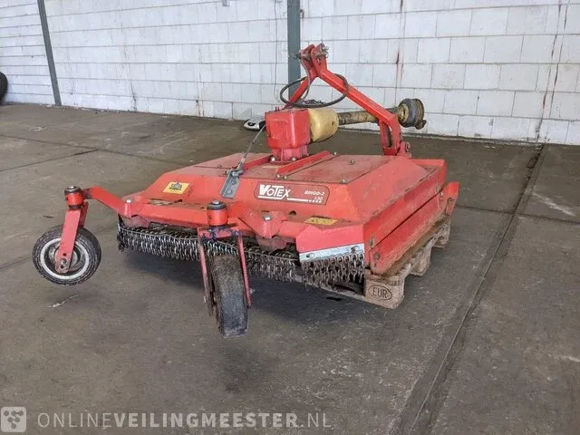 Weidebloter votex, bingo 2-130, 1999 - afbeelding 6 van  12