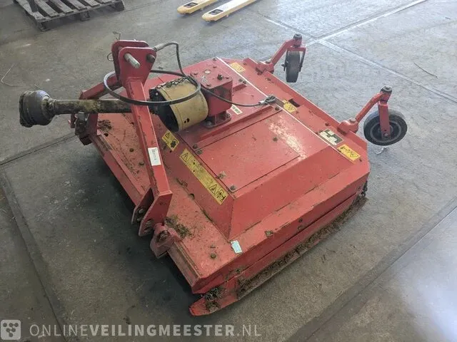 Weidebloter votex, bingo 2-130, 1999 - afbeelding 9 van  12