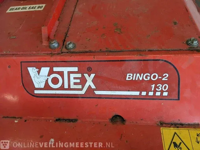 Weidebloter votex, bingo 2-130, 1999 - afbeelding 11 van  12