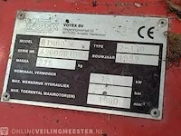 Weidebloter votex, bingo 2-130, 1999 - afbeelding 12 van  12