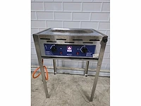 Weidelco - magic grill type 2 - gas bbq - afbeelding 2 van  4