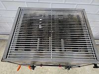 Weidelco - magic grill type 2 - gas bbq - afbeelding 3 van  4