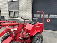 Weidemann - 130 - wiellader / shovel - afbeelding 2 van  15