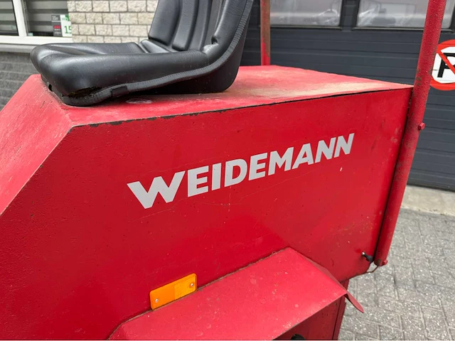 Weidemann - 130 - wiellader / shovel - afbeelding 4 van  15