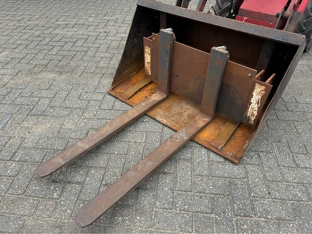 Weidemann - 130 - wiellader / shovel - afbeelding 5 van  15