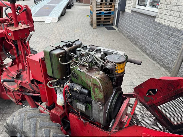Weidemann - 130 - wiellader / shovel - afbeelding 6 van  15