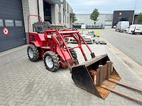 Weidemann - 130 - wiellader / shovel - afbeelding 1 van  15