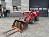 Weidemann - 130 - wiellader / shovel - afbeelding 8 van  15