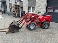 Weidemann - 130 - wiellader / shovel - afbeelding 10 van  15