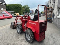 Weidemann - 130 - wiellader / shovel - afbeelding 11 van  15