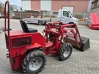 Weidemann - 130 - wiellader / shovel - afbeelding 12 van  15