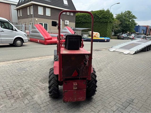 Weidemann - 130 - wiellader / shovel - afbeelding 13 van  15