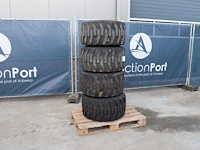 Weidemann bandenset 31x15.5-15 nhs - afbeelding 1 van  1